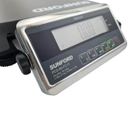 เครื่องชั่งน้ำหนัก SUNFORD PCS-60-FC11_3